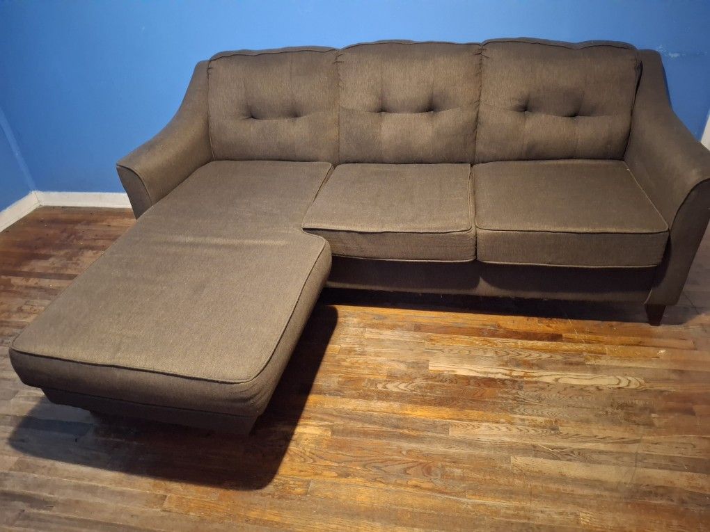 50 Whole Sectional Couch Like New