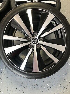 Nissan Sentra Rims Rogue Wheels Altima Maxima Infiniti Q50 Q60 G35 g37 fx Pathfinder Rogue Murano