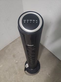 Holmes Tower Fan - Oscillating with Timer