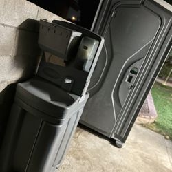 Porta Potty