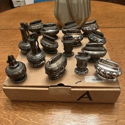 Ronson Table Lighters 