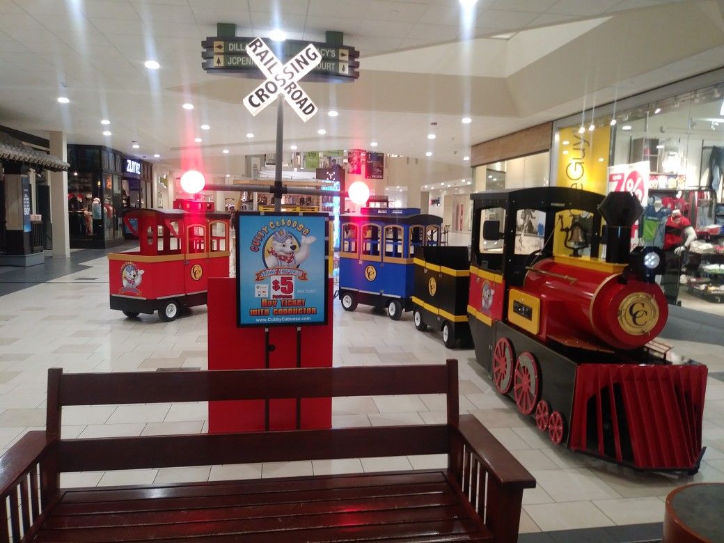 $5 train ride
