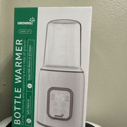 Momcozy 9-in -1 Nutri Bottle Warmer