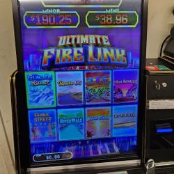 Fire Link 8 Games 