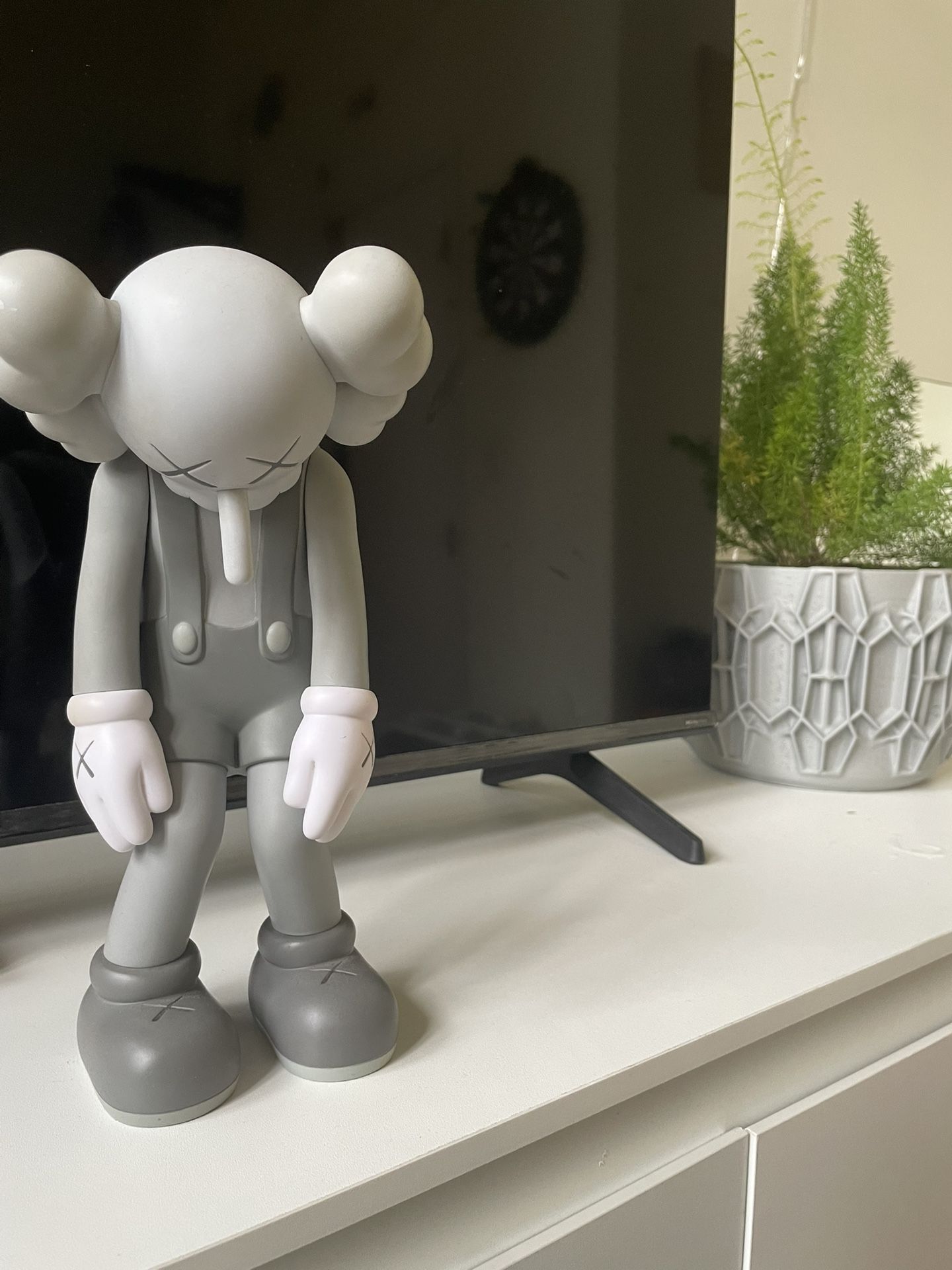 Kaws Figure