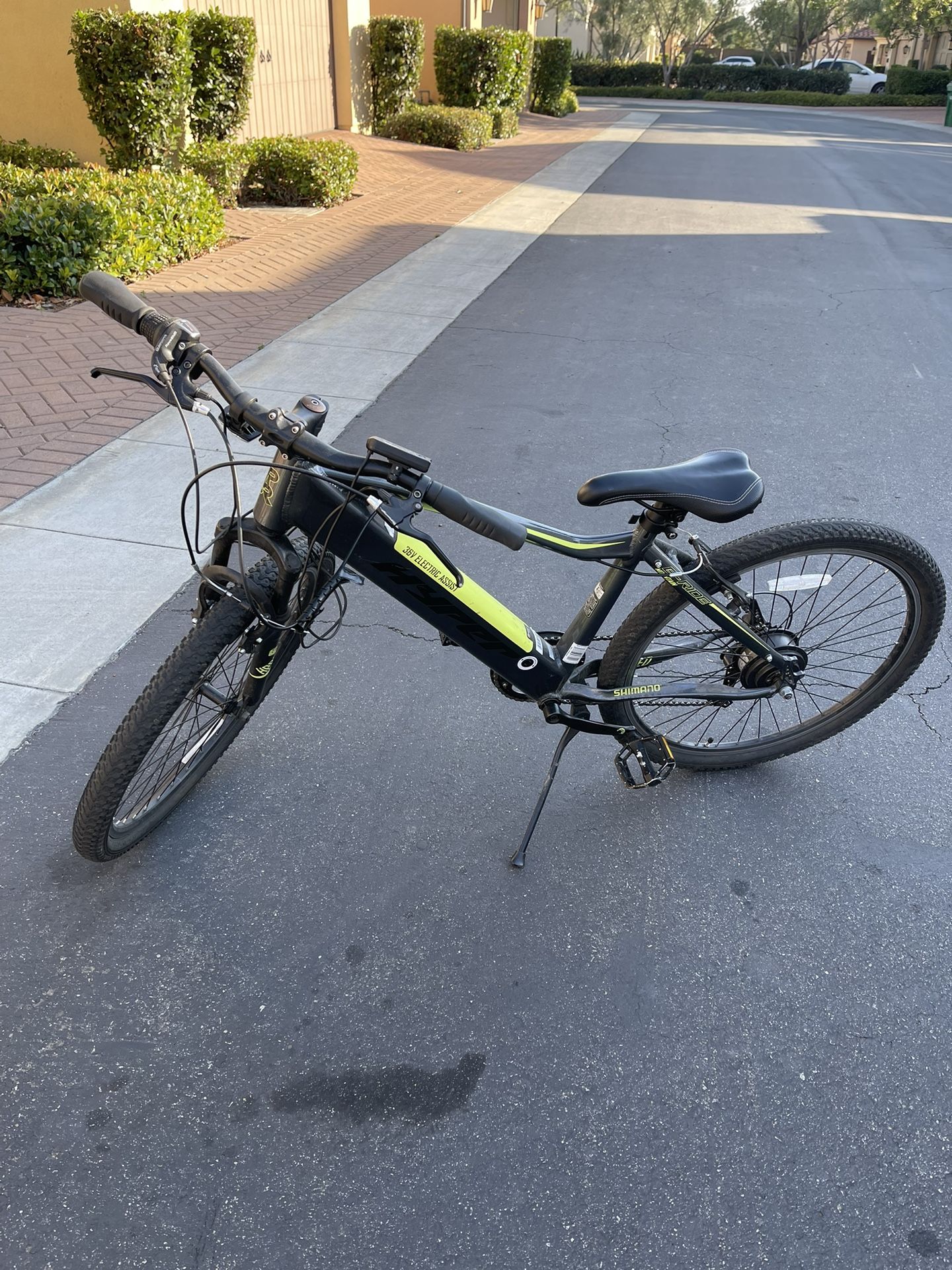 used e mountain bikes for sale near me