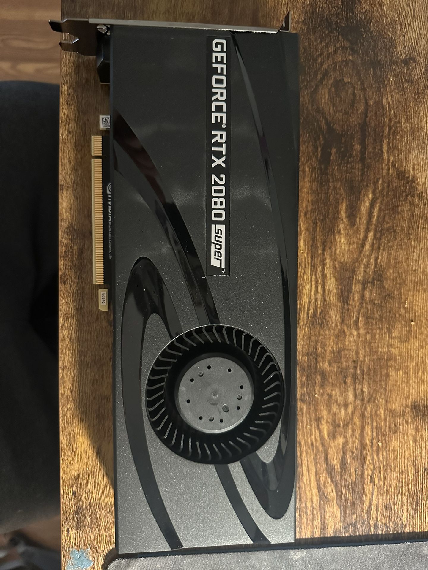 PNY RTX 2080 Super