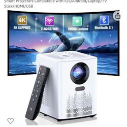 Screen Projector (Apple Samsung IPhone PC)