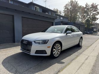 2017 Audi A4