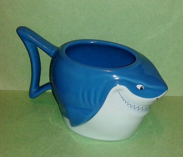Disney BRUCE SHARK Finding Nemo 3D Mug