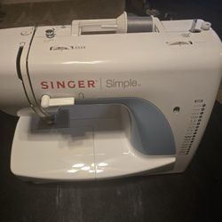 Singer Simple Model #E99670
