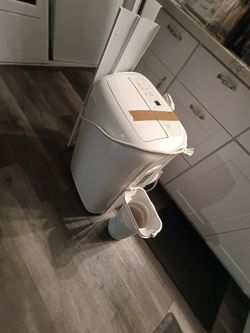 Toshiba 12,000 BTU Portable Air Conditioner