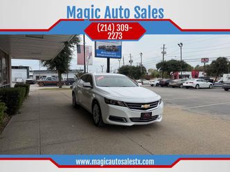 2019 Chevrolet Impala