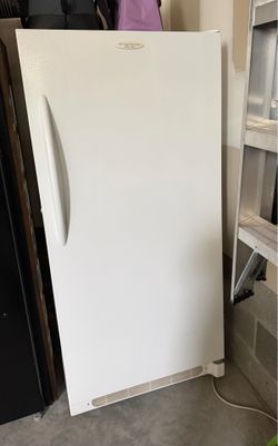 Frigidaire freezer
