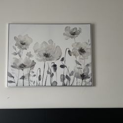 Floral Wall Art 