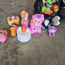 Squishy Toys
