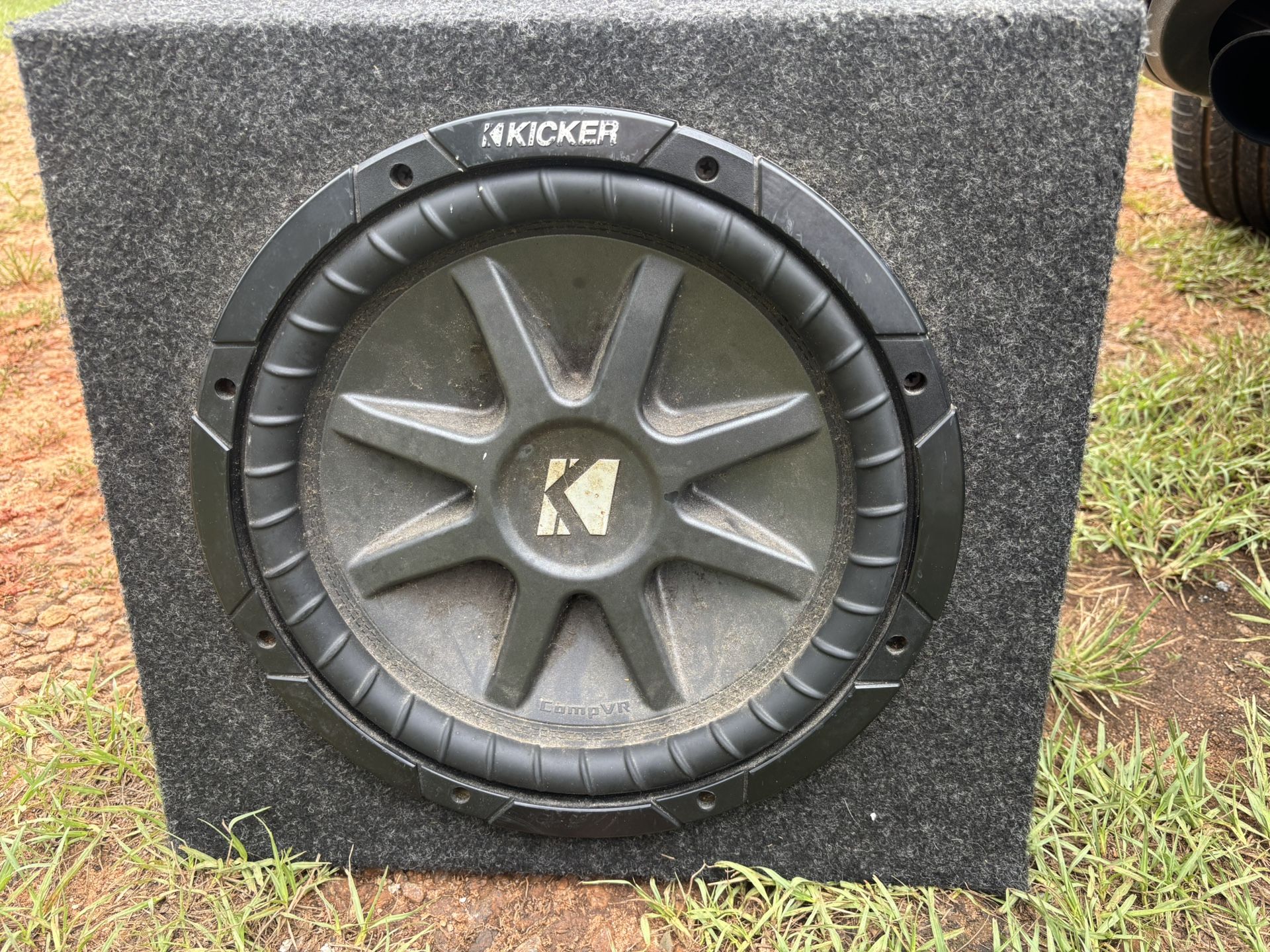 12 Inch Kicker