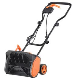 VEVOR 17” Corded Electric Snow Shovel – Open Box