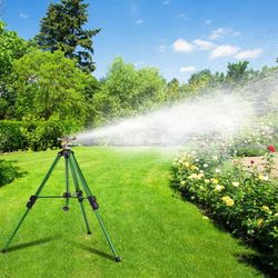 Tripod Base Sprinkler 