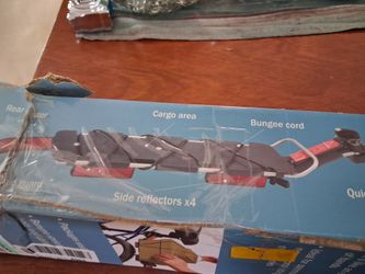 Davison "To Go" Bike Cargo Carrier