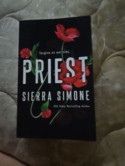 Priest by Sierra Simone