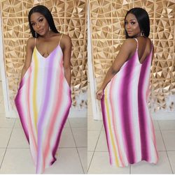 Maxi dress