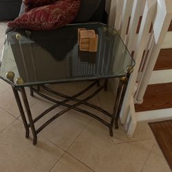 End Tables And Matching Coffee Table 