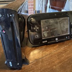 Nintendo Wii U