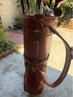 Golf clubs
