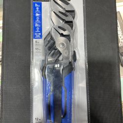 Kobalt Pliers