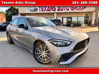 2024 Mercedes-Benz AMG C 43