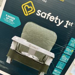 Snack Booster Seat New