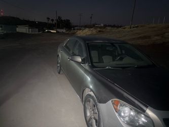 2012 Chevrolet Malibu