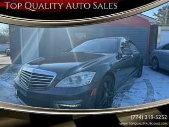 2013 Mercedes-Benz S-Class