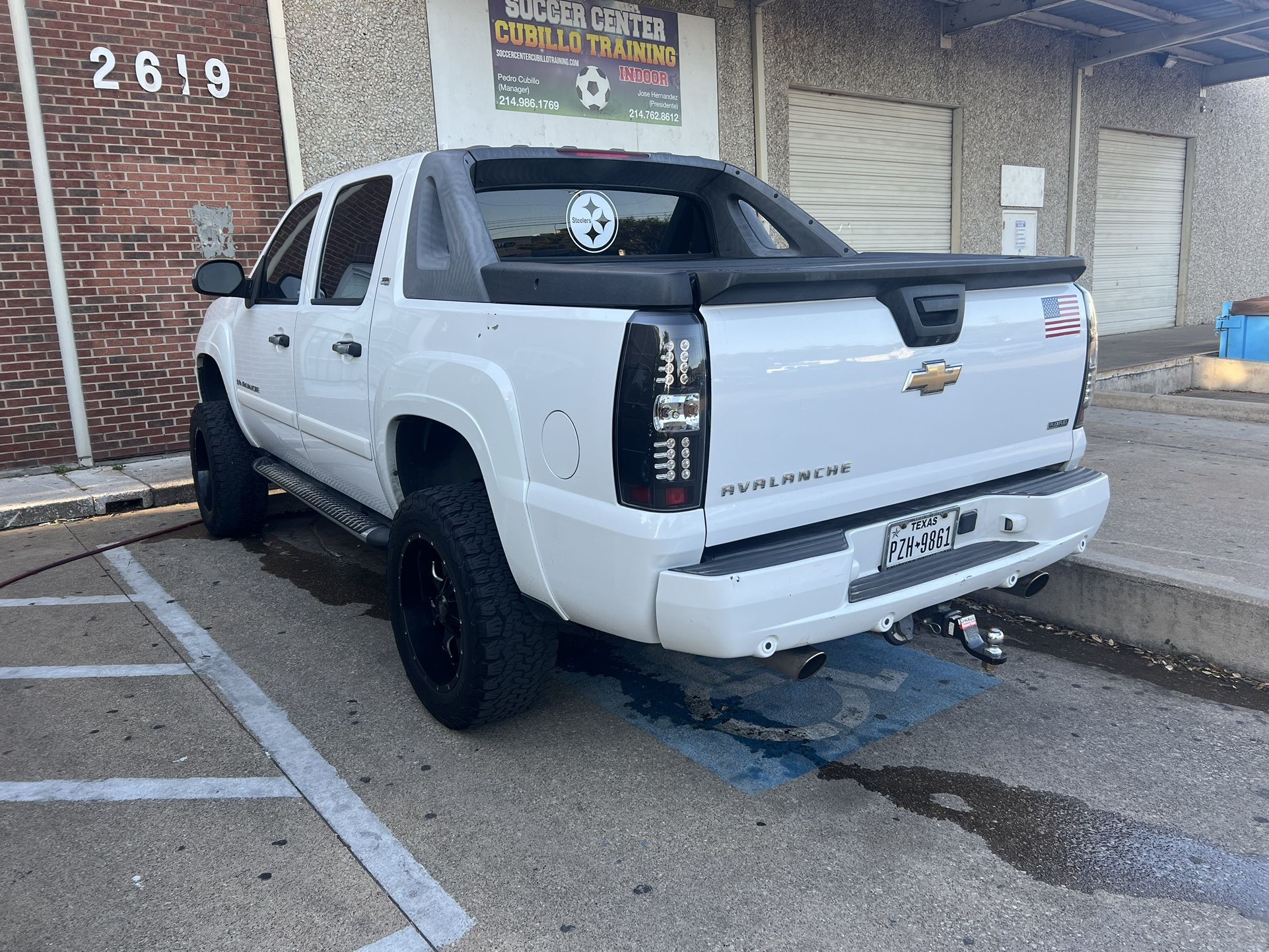 2008 Chevrolet Avalanche