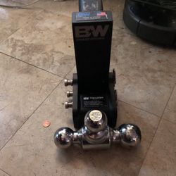 Trailer Hitch 10” Drop  $150