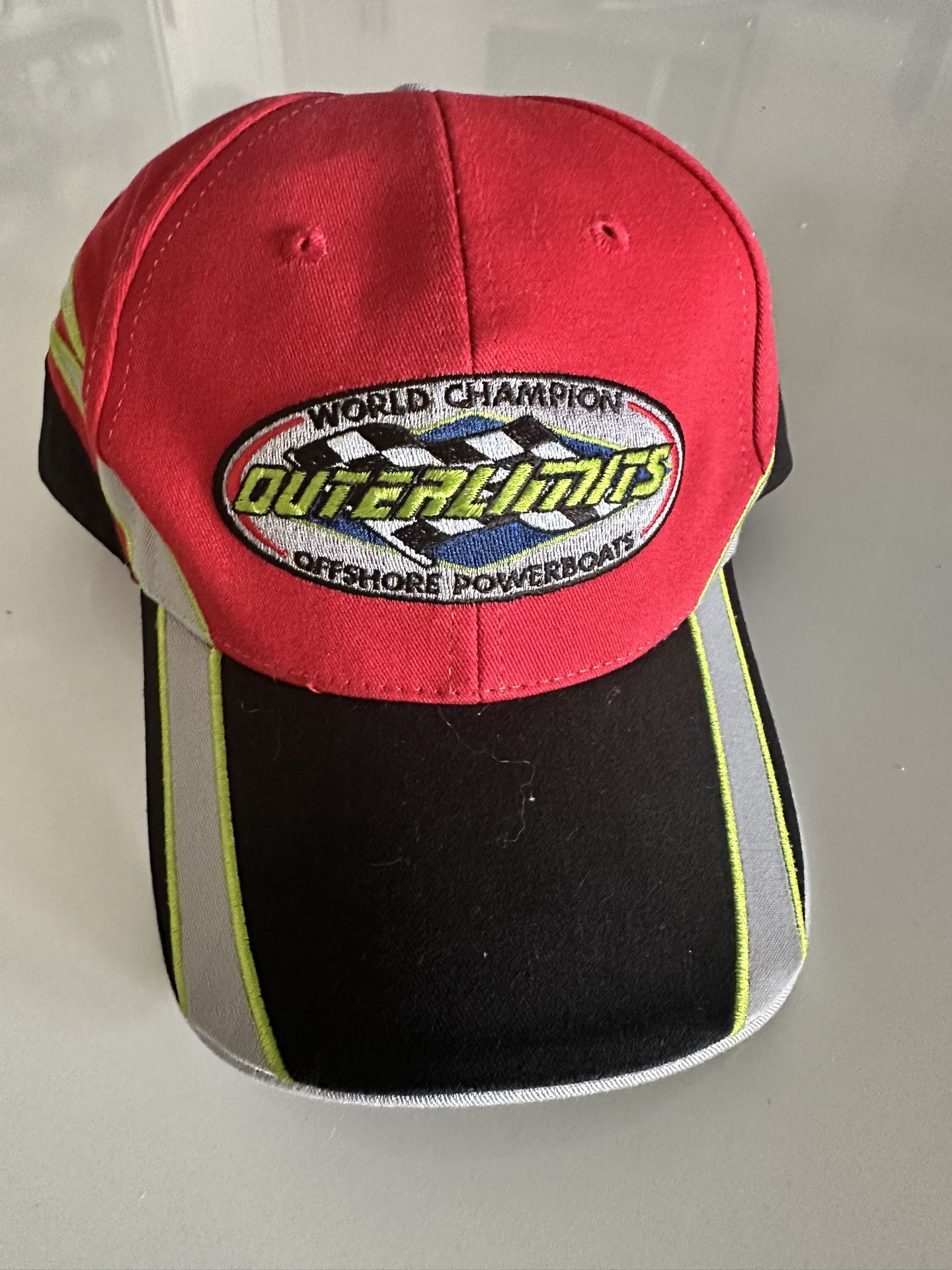 Outerlimits Powerboats "World Champions" Dad Hat - OSFM!