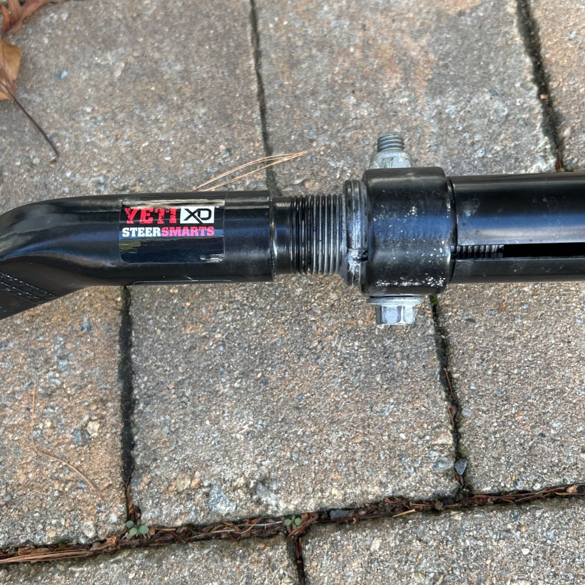 Yeti H D Chromoly Tie Rod  fits 2007 2017 Jeep JK