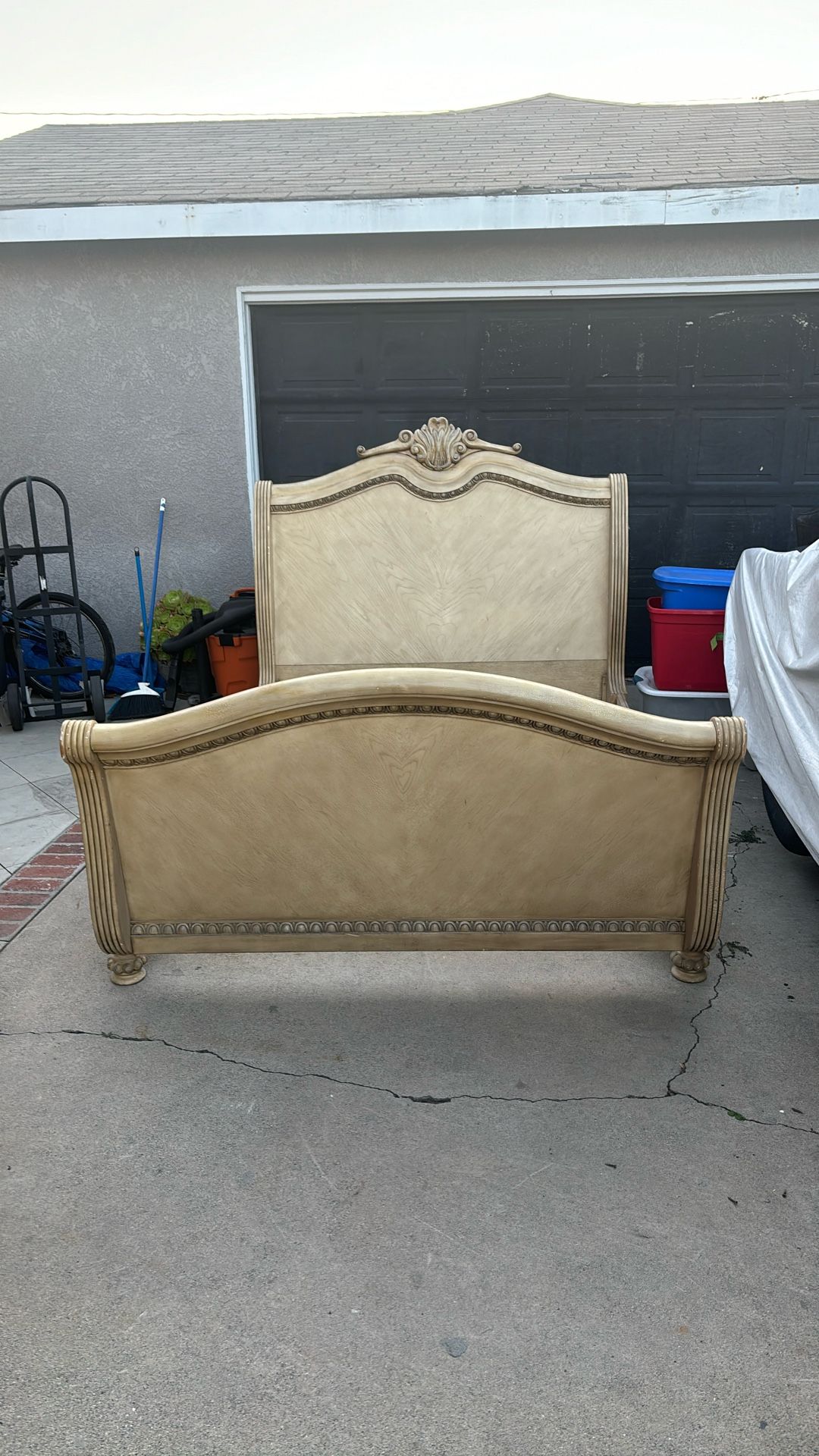 Queen Bed Frame
