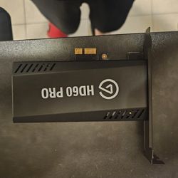 El Gato HD 60 Pro