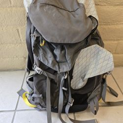 Backpack. 20"
