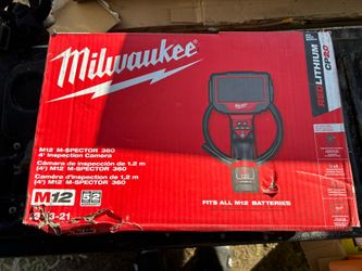 M12 M-espector Milwaukee 