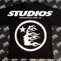 Hellstar shirt size M