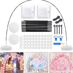 Chamvis Balloons Arch Kit 9 Ft