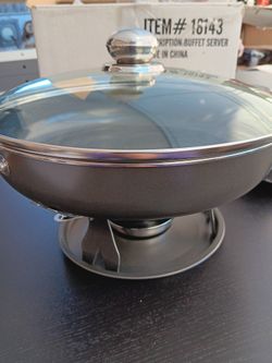 Buffet Server Food Warmer $42.50 OBO