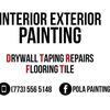 painting drywall taping repairs