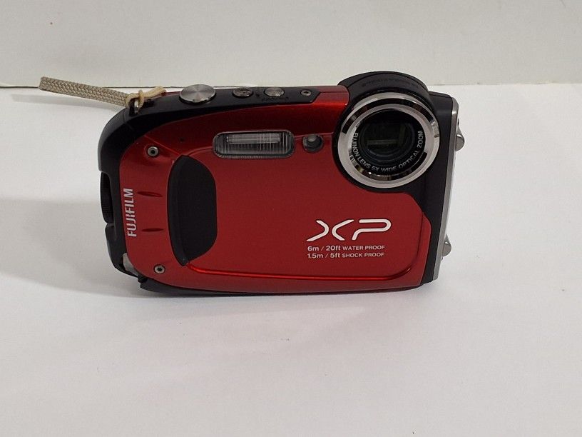 Fujifilm FinePix XP60