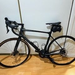 Giant GIAN 030-RD Frame 43516 Bicycle SHIMANO Tubeless Like New