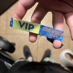 VIP EDC Ticket 