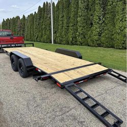 Brand New Trailers For Sale 